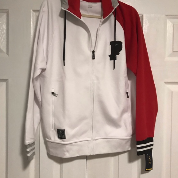 Polo Ralph Lauren hoodie size M new with tag - Picture 1 of 9